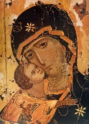 Ikon (olaj, fapanel)